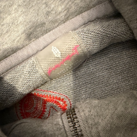 Free People All Your Love hoodie - Picture 7 of 8